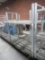 Rolling Aluminum Cart-