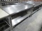 Rolling Stainless Steel Table-