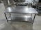 Stainless Steel Table-