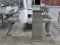 Metal Ventilation-