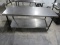 Stainless Steel Table-