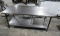 Stainless Steel Table-