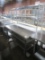 Stainless Steel Table with Top Rack-