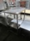 Stainless Steel Stand-