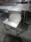 Stainless Steel Stand-