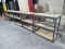 (Qty - 5) Steel Shelving-