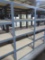 (Qty - 3) Steel Shelving-