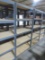 (Qty - 3) Steel Shelving-