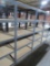 (Qty - 3) Steel Shelving-