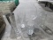 Assorted Glasses and Glass Carriers-