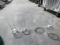 Assorted Glasses and Glass Carriers-