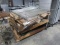 Assorted Metro Shelving Parts-