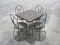Outdoor Table and Chairs-