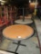(Qty - 3) Round Top Tables-