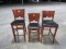 (Qty - 11) Assorted Chairs-