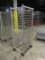 Rolling Bakers Rack-