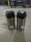 (qty - 2) Bunn Thermoses-