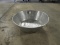 Large Aluminum Bowl-