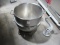 Large Mixer Bowl w/ Caddy and Attachments-
