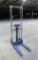 Vestil Manual Hydraulic Lift-