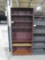 Wooden Book Shelf-
