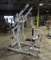 Hammer Strength Plate Loaded Pulldown Machine-