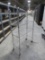 Rolling Metal Rack-