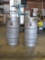 (qty - 2) 7.5 Gallon Geemacher Beer Keg-