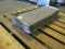 (qty - 9) Aluminum Trays-