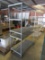 Rolling Metal Rack-
