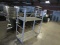 Aluminum Rolling Cart-