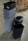 (qty - 11) Trash Cans-