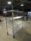 Rolling Metal Wire Rack-