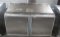 Silver King Rolling Prep Table-