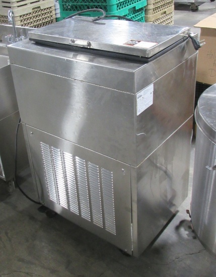 Glastender Rolling Refrigerator and or Freezer-