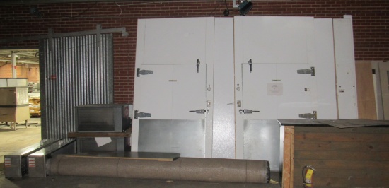 Walk in Cooler-