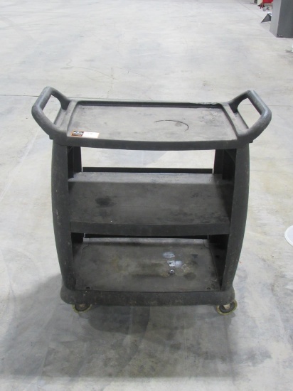Rolling Utility Cart-