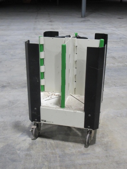 Metro Rolling Plate Cart-