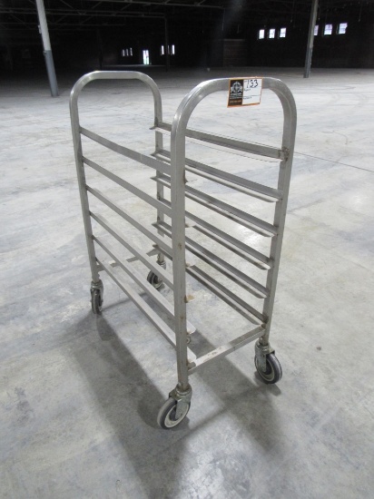 Rolling Baking Rack-