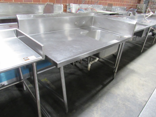 Stainless Steel Sink-