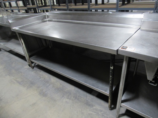 Stainless Steel Table-