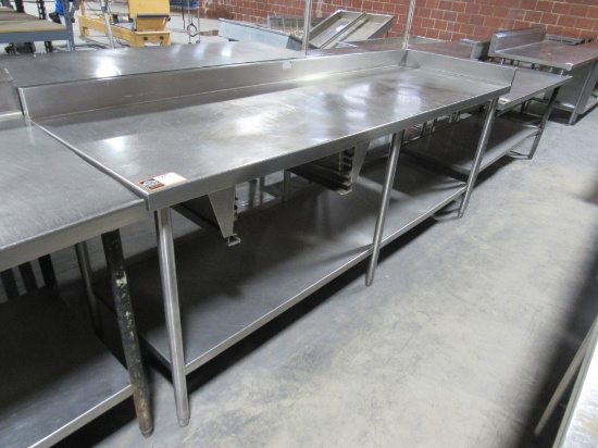Stainless Steel Table-