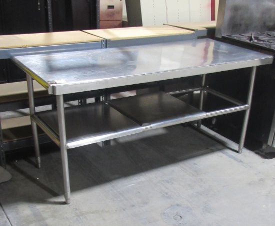 Stainless Steel Table-