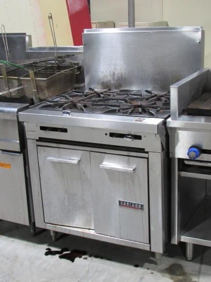 Garland 4 Burner Stove-