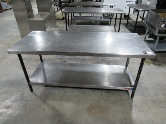 Stainless Steel Table-