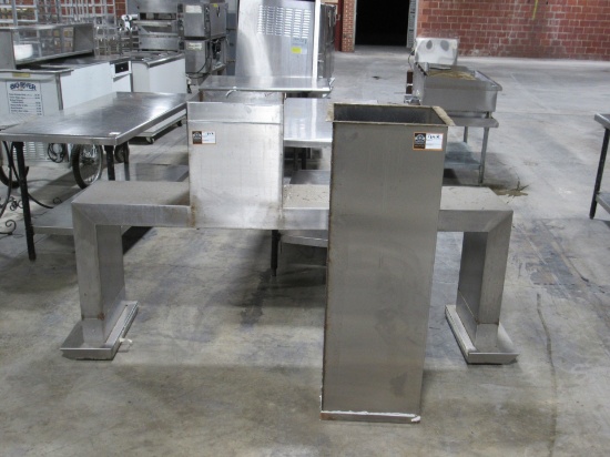 Metal Ventilation-