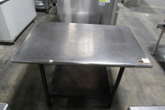 Stainless Steel Table-