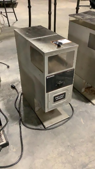 Bunn Coffee Grinder-