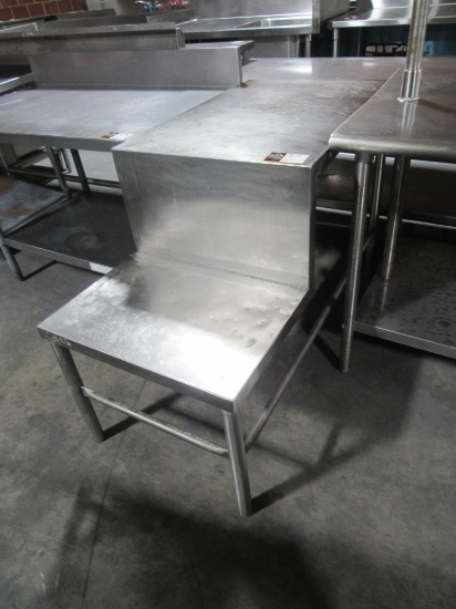 Stainless Steel Stand-