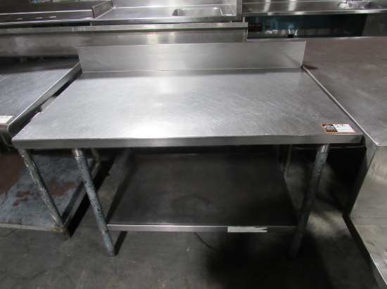 Stainless Steel Table-